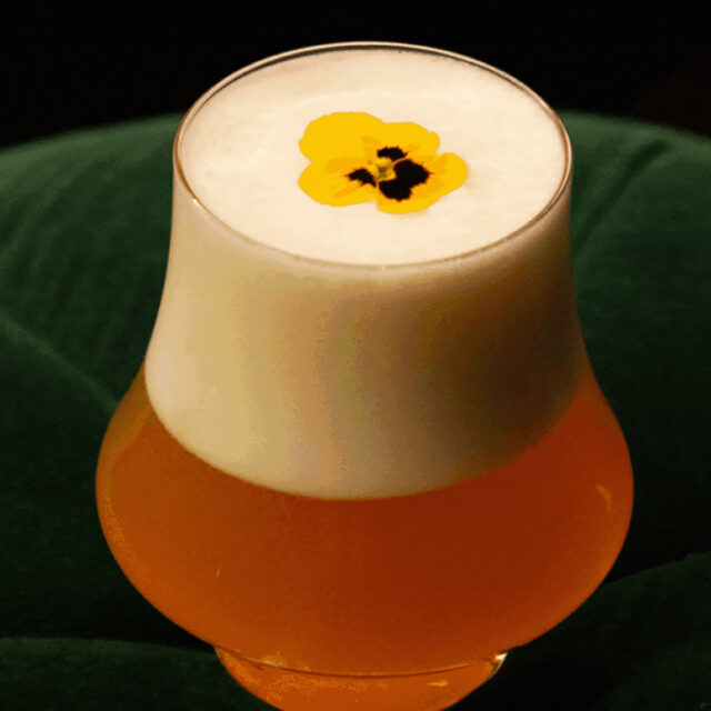 Restaurant Mayfair Cocktails Mocktails