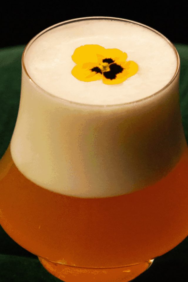 Restaurant Mayfair Cocktails Mocktails