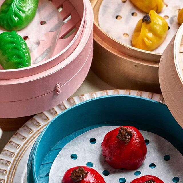 Dim Sum Restaurant Mayfair