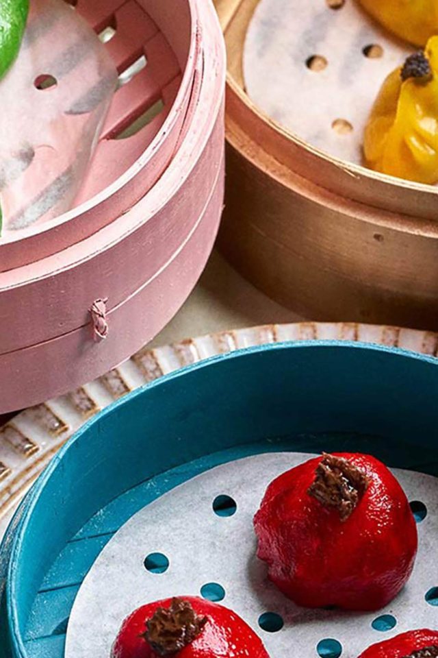 Dim Sum Restaurant Mayfair