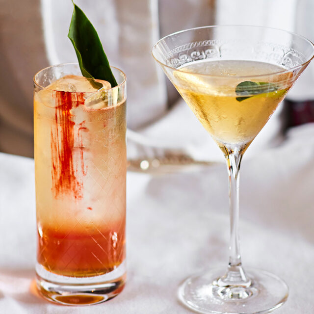 Restaurant Mayfair Fresh Ingredients Spring Menus