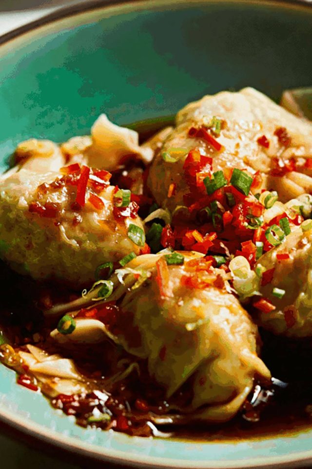 Chinese Restaurant Mayfair Spring Menu