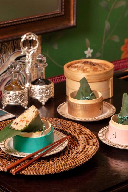 Restaurant Mayfair London Dragon Boat Festival