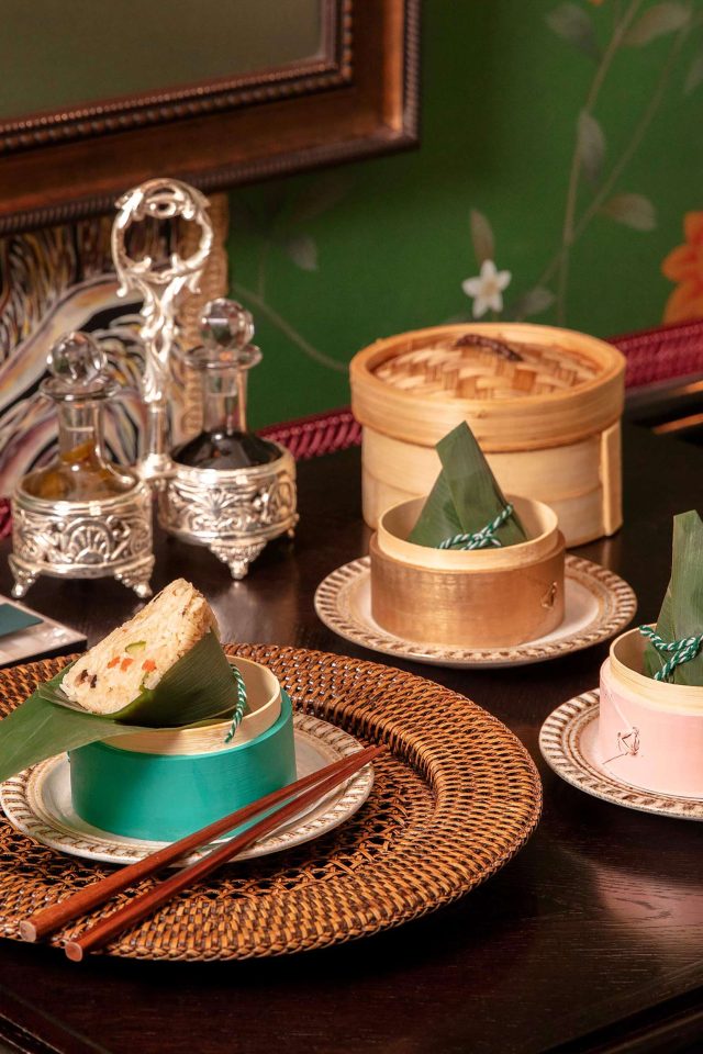 Dragon Boat Festival Restaurant Mayfair London Experience the tantalising flavours of our hand-crafted Trio of Dim Sum.