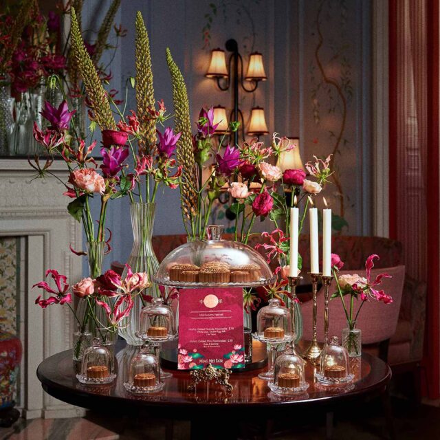 Restaurant Mayfair London Mid Autumn Festival