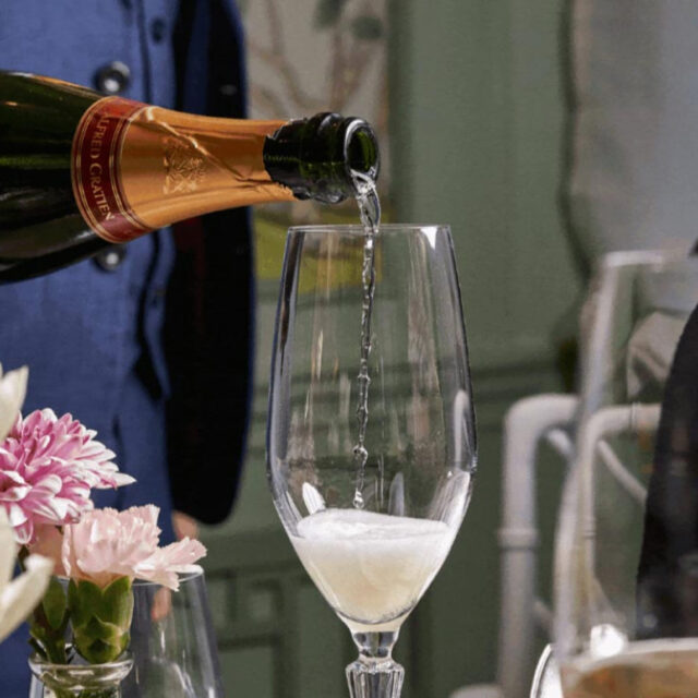 Restaurant Mayfair Wines Champagne