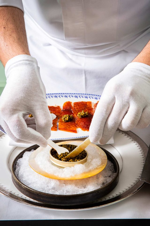 Restaurant Mayfair London Indulge in our signature classic Apple Wood-Fired Roasted Peking Duck this festive season.