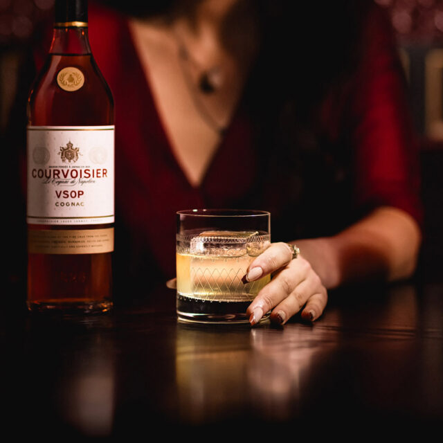 Restaurant Mayfair London Chinese New Year Courvoisier