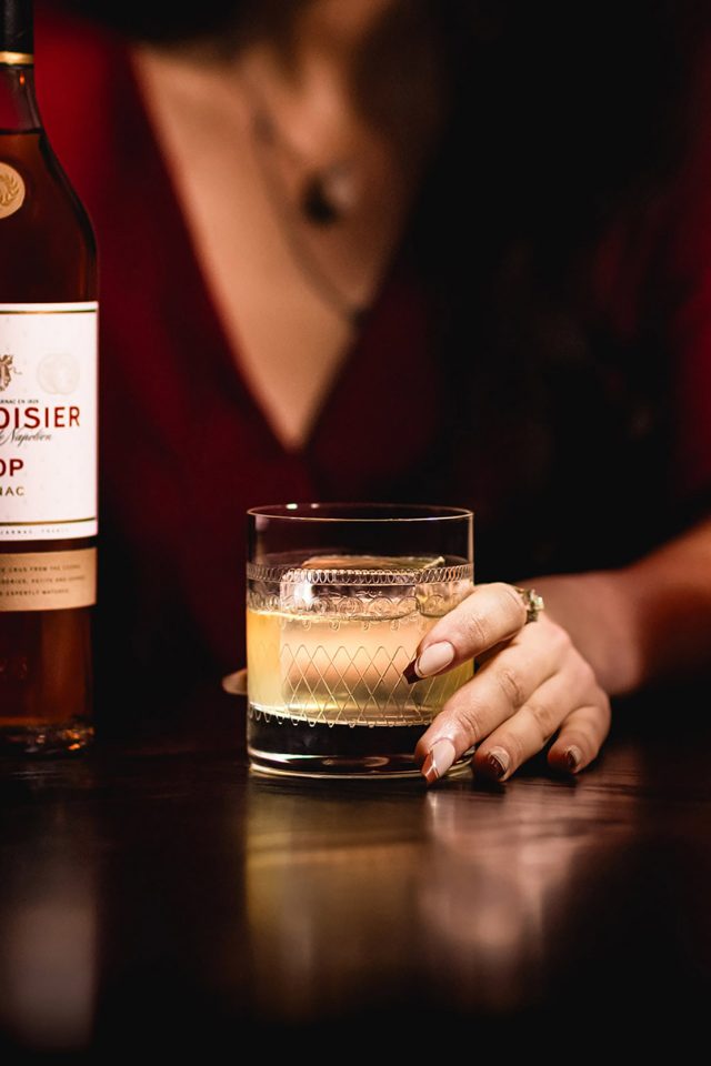 Restaurant Mayfair London Chinese New Year Courvoisier