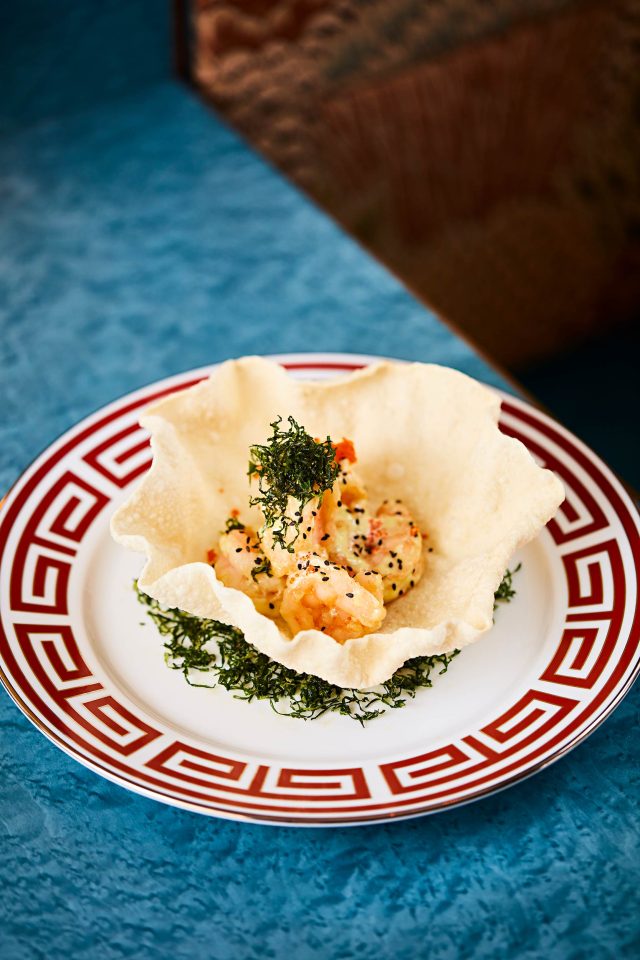 Chinese Restaurant Mayfair Spring Menus The Season of New Life, Reminiscing countryside adventures, with our spring selection of feasting.