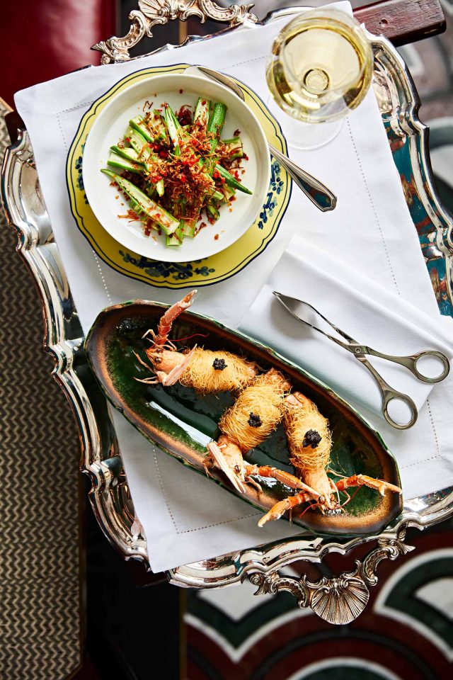 Chinese Restaurant Mayfair Christmas menus, celebrate with us this Festive Season at MiMi Mei Fair. The festive season is here, Join us.