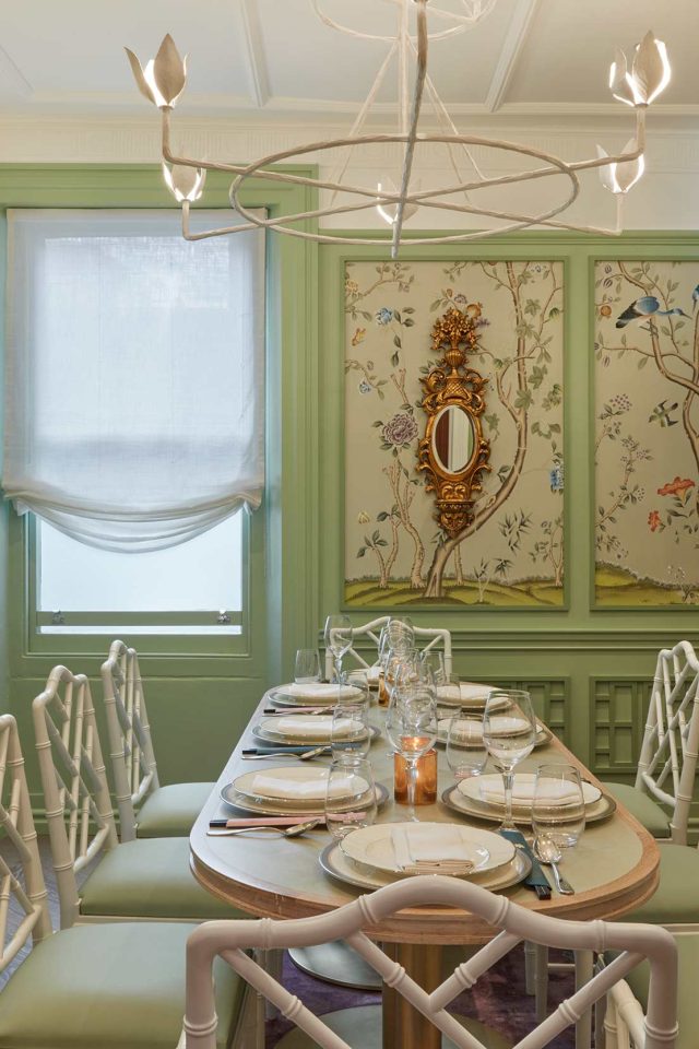 Restaurant Mayfair Chinese Best Dining Experience Crispy Duck in London High End