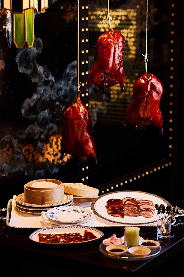 Dim Sum Restaurant Mayfair London this spring, join us at MiMi Mei Fair, celebrate Baskets In Bloom as we mark the arrival of brighter days.