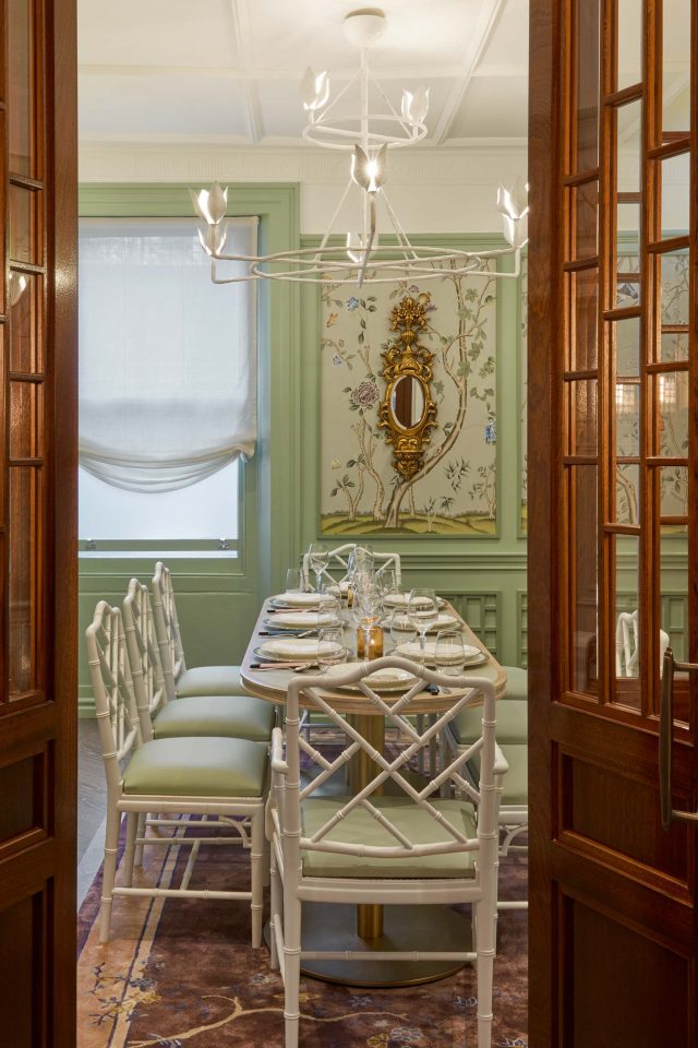 Spring Essentials MiMi Mei fair - Restaurant Mayfair London, Join us at our Curzon Street residence to commence your journey with us.