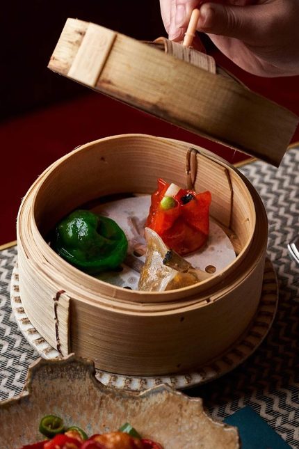 Restaurant Mayfair London Mother's Day Celebration Feast