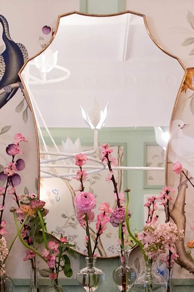 Our Mother’s Day Menu will be available for a minimum of two guests for £58 per person. Restaurant Mayfair London.