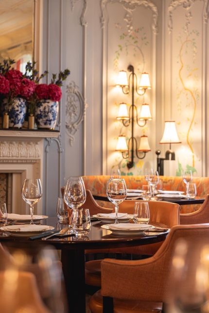 Chinese Restaurant Mayfair Private Dining Rooms