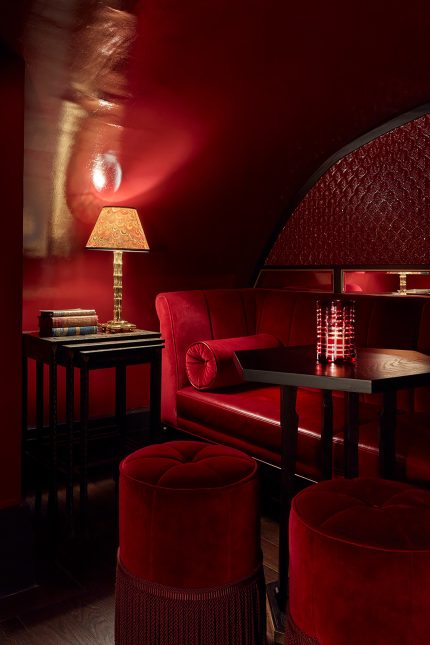 Chinese Restaurant Mayfair Private Dining Rooms