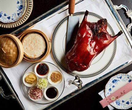 Restaurant Mayfair Berkeley Square London Feasting Menus