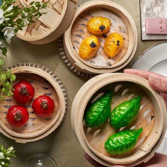 Asian Chinese Restaurant Downtown Dubai Unlimited Dim Sum Lunch