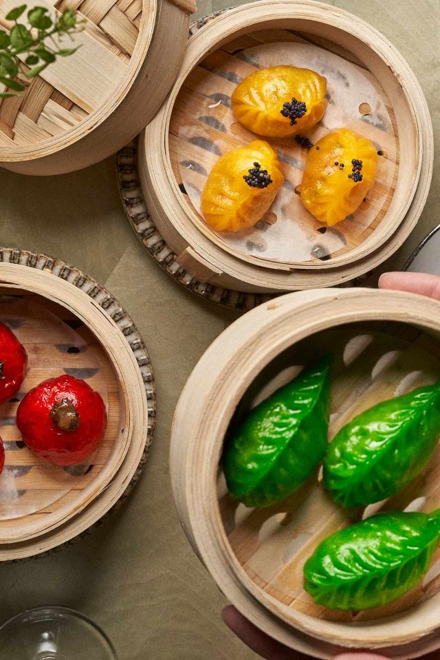 Asian Chinese Restaurant Downtown Dubai Unlimited Dim Sum Lunch