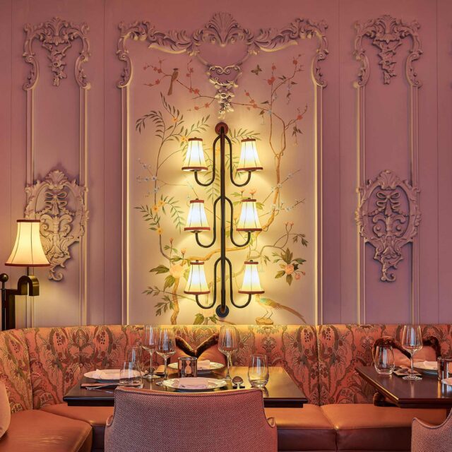 Asian Chinese Restaurant Downtown Dubai Eid Feast