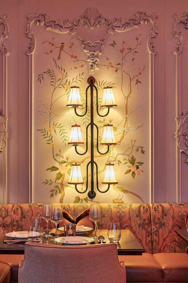 Asian Chinese Restaurant Downtown Dubai Eid Feast