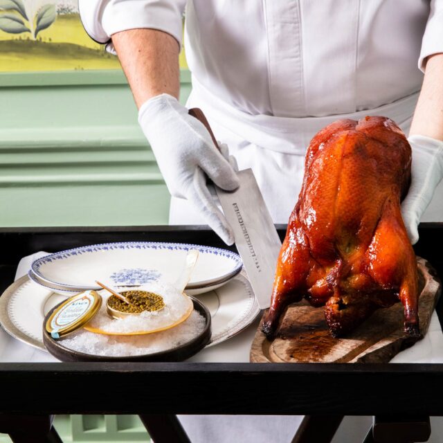 Asian Chinese Restaurant Downtown Dubai Unlimited Easter Sunday Roast