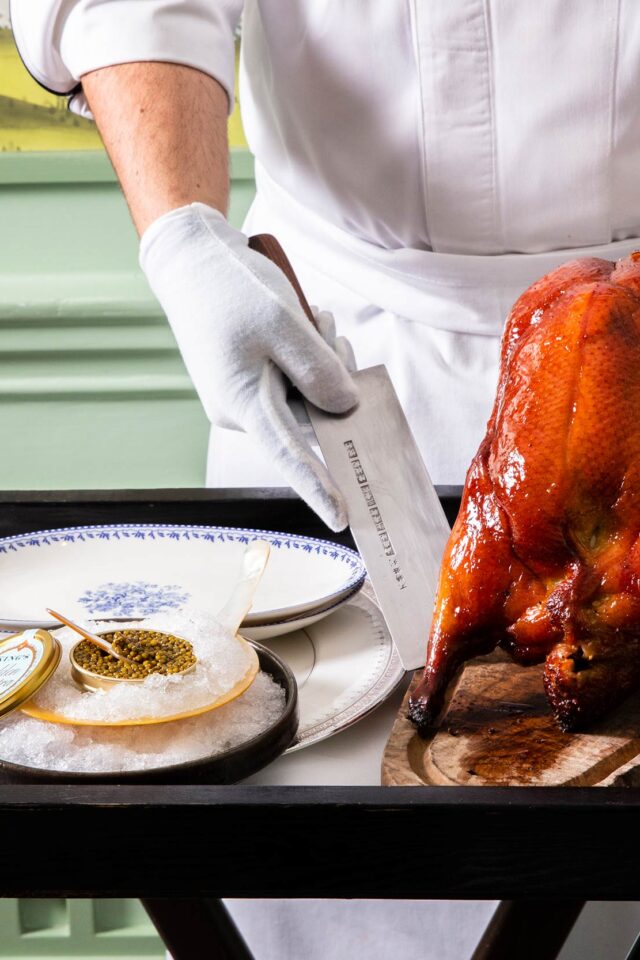 Asian Chinese Restaurant Downtown Dubai Unlimited Easter Sunday Roast