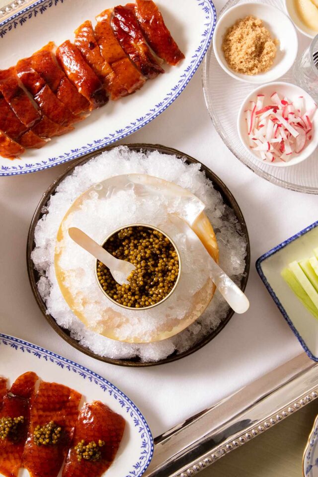 Chinese Restaurant Downtown Dubai Easter Sunday Roast, Celebrate Easter with the grand debut of our Sunday Roast Menu.