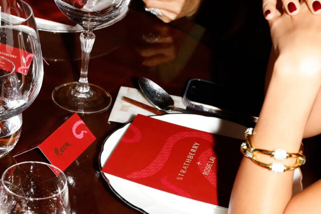 Asian Chinese restaurant in London's Mayfair, celebrate the season where every gathering sparkles with style, flavour,and festive cheer.