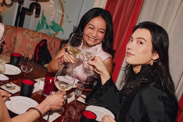 Asian Chinese restaurant in London's Mayfair, celebrate the season where every gathering sparkles with style, flavour,and festive cheer.