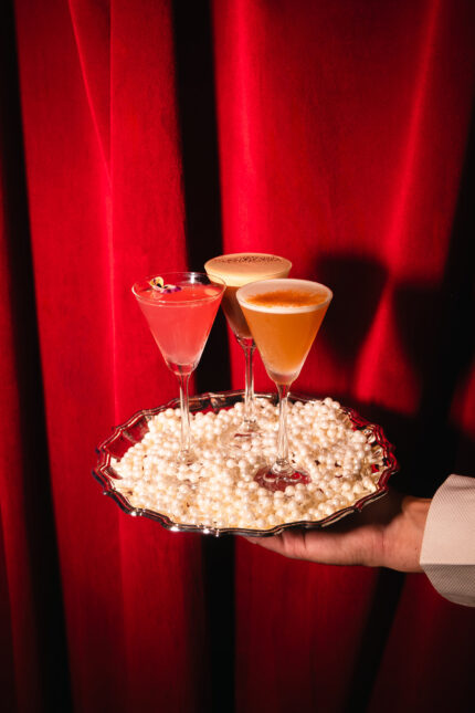 Chinese restaurant Downtown Dubai festive season celebration