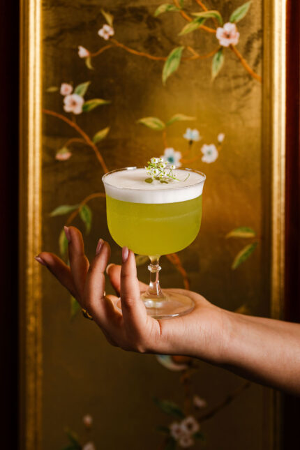 Asian Chinese restaurant Downtown Dubai dim sum dynasty weekend brunch