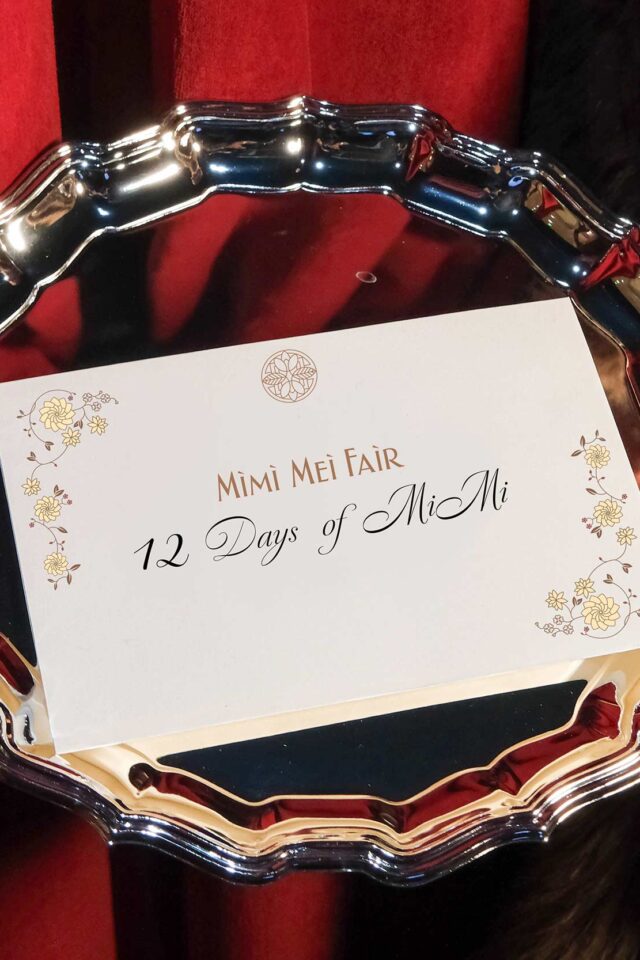 Asian Chinese restaurant Mayfair christmas menus Berkeley Square London