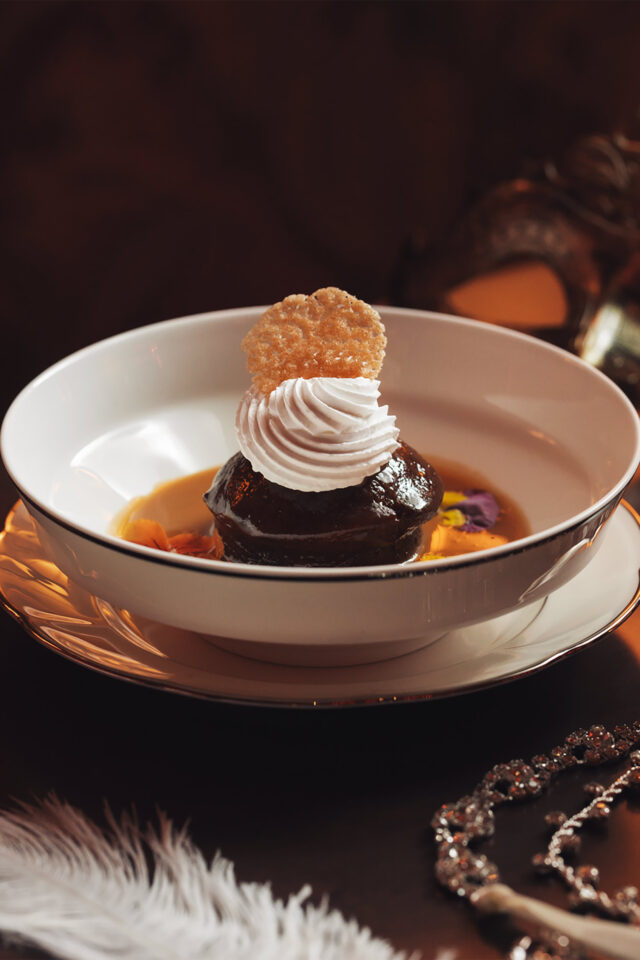 Asian restaurant in Downtown Dubai, Empress MiMi's New Year’s celebration step into 2026 with a feast of flavour inspired by asian elegance.