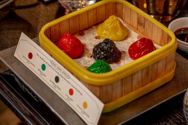 Chinese Asian Restaurant Dubai, festive season celebration a world inspired by the imagined home of Empress MiMi, where every detail invites.