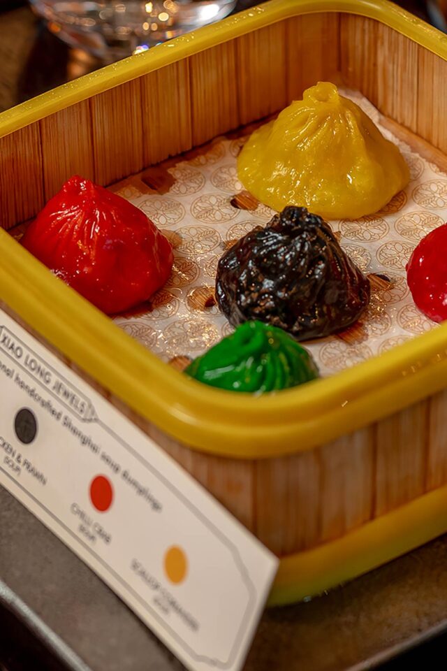 Asian Restaurant Dubai, festive season celebration a world inspired by the imagined home of Empress MiMi, where every detail invites.