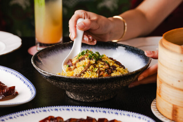 Chinese restaurant in Downtown Dubai, the best of Asian flavours with a beloved Sunday tradition with its Peking Duck Sunday Roast.