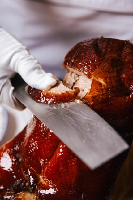 Chinese restaurant Downtown Dubai sunday roast peking duck asian flavours