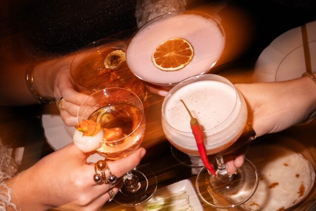 Chinese Restaurant in London's Mayfair, Empress MiMi’s new year, celebrate New Year’s Eve in the enchanting residence of MiMi Mei Fair.