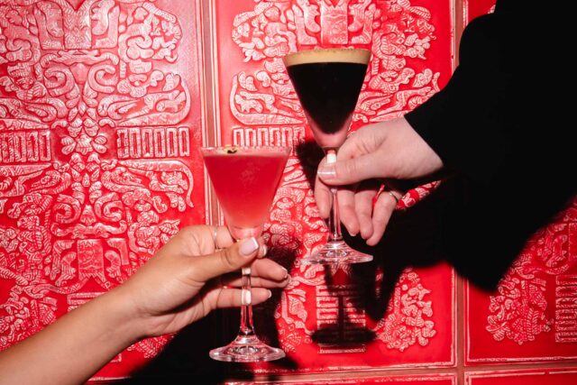 Chinese Restaurant in London's Mayfair, indulge in our festive season's surprises, seasonal flavours & the chance to win a dining experience.