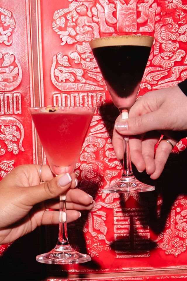 Chinese Restaurant in London's Mayfair, indulge in our festive season's surprises, seasonal flavours & the chance to win a dining experience.