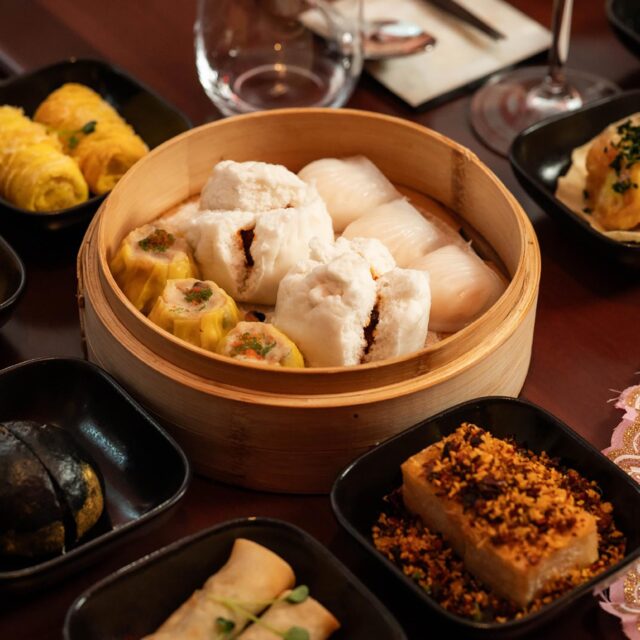 Asian Chinese restaurant Downtown Dubai New Years Day Brunch