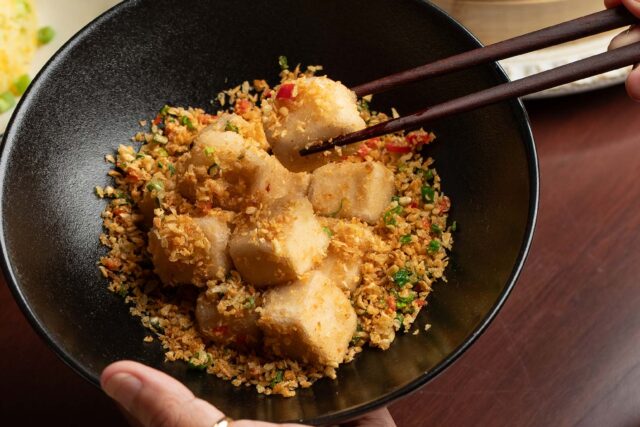 Asian restaurant in Downtown Dubai business lunch dinner, designed for those who appreciate exceptional cuisine without compromising on time.