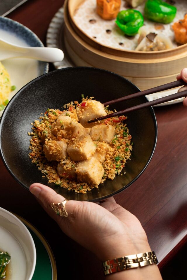 Asian restaurant in Downtown Dubai business lunch dinner, designed for those who appreciate exceptional cuisine without compromising on time.