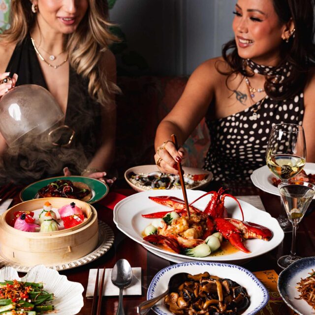 Asian restaurant Curzon Street Mayfair chinese new year lunar cocktails