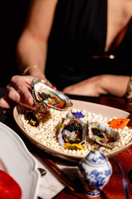 Asian restaurant Curzon Street Mayfair chinese new year lunar cocktails