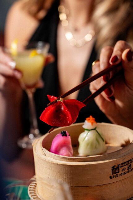 Asian restaurant Curzon Street Mayfair chinese new year lunar cocktails