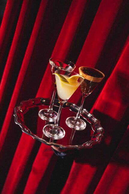 Asian restaurant Curzon Street Mayfair chinese new year lunar cocktails